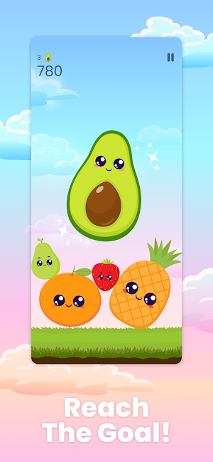 Fruity Zen Garden Screenshot 2