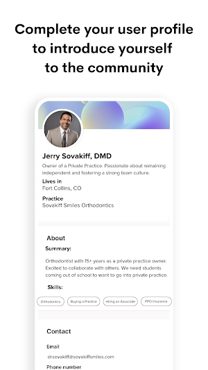 UPPLiFT Connect Screenshot 2