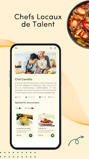 ketchain Screenshot 2