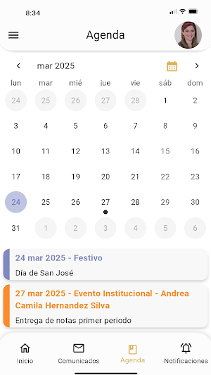 Gimnasio José Joaquin Casas Screenshot 3