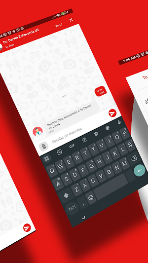 Tu Doctor en Linea Screenshot 3