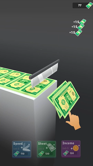Money Maker Idle Screenshot 0