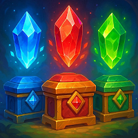 Crystal Vault Rush