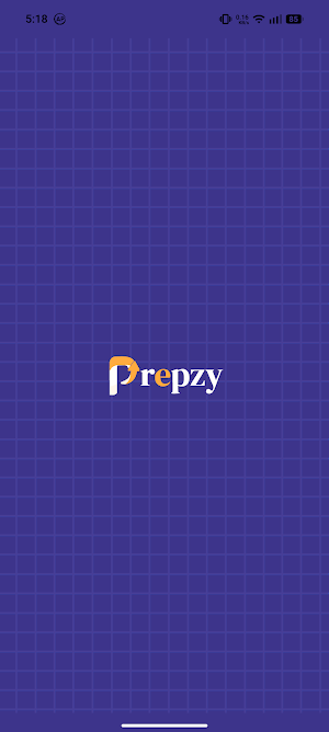 Prepzy Screenshot 0
