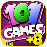 101-in-1 Games HD