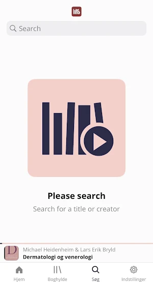Lægereolen Screenshot 1