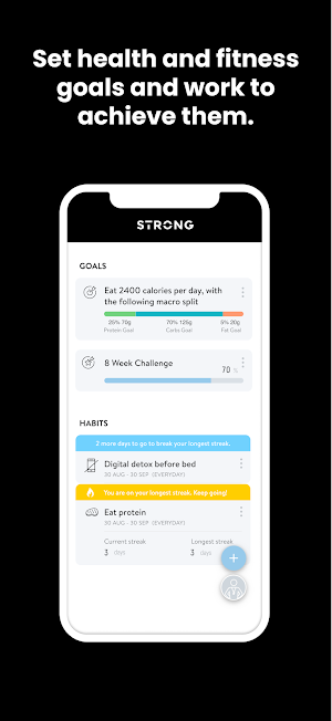 Strong Challenge Screenshot 3