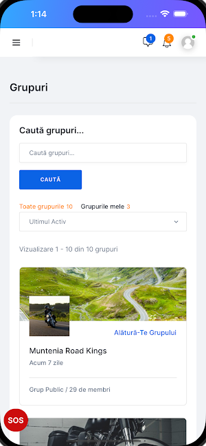 Motowise Screenshot 2