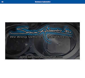Sorenson Automotive Screenshot 0