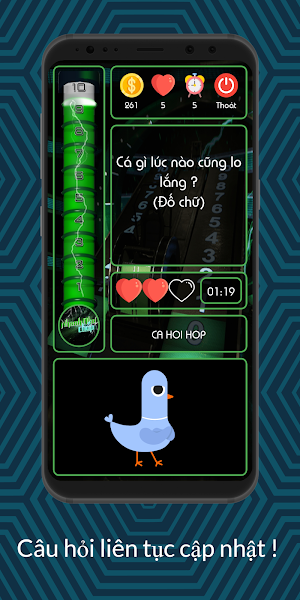 Nhanh Như Chớp - Đọc câu hỏi ! Screenshot 2