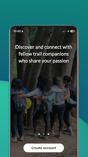 MyTrailPals Screenshot 1