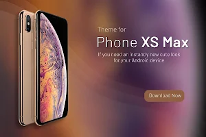 Theme for Phone XS Max Screenshot 0