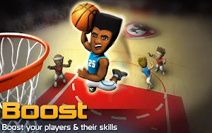 BIG WIN Basketball Screenshot 1
