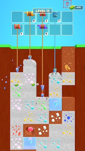 Merge & Mine Screenshot 1