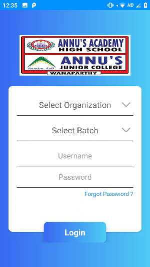 Annus Education Screenshot 2