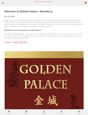 Golden Palace - Woodbury Screenshot 3