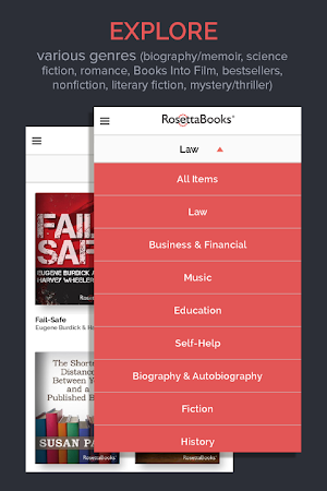RosettaBooks Screenshot 1