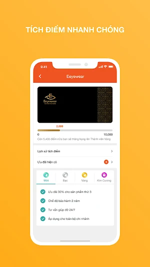 Eeyewear Screenshot 2