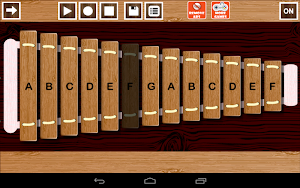 Toddlers Marimba Screenshot 3