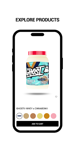 GHOST EU Screenshot 2