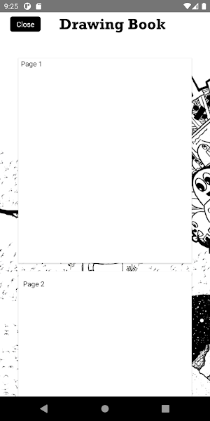Draw Colors : Sketchbook Screenshot 3
