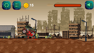 Apocalypse Truck Screenshot 3