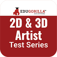 2D & 3D Artist Mock Tests for Best Results