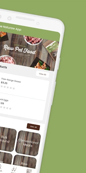 Naturaw Screenshot 1