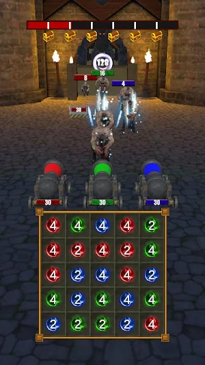 Cannonade Screenshot 3