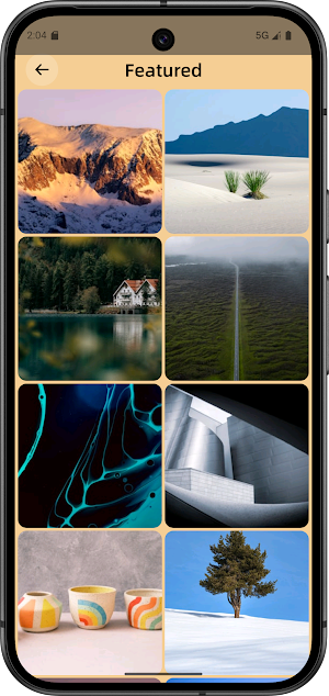 Color Pulse Wallpapers Screenshot 0