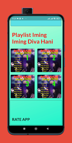 Iming Iming - Diva Hani Screenshot 1