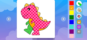 Teddy Bear Colouring Screenshot 1
