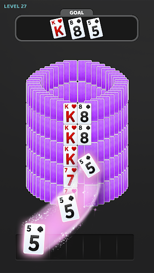Card Match Solitaire Screenshot 3