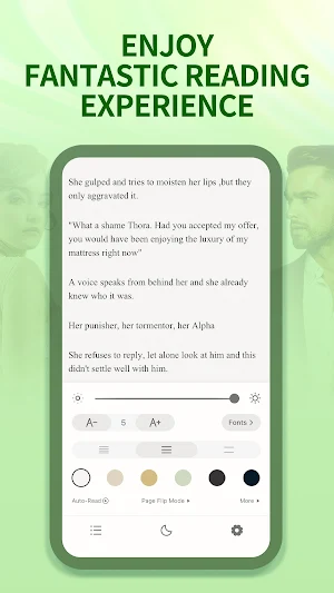 NovelWorld - Unlimited Novels Screenshot 3