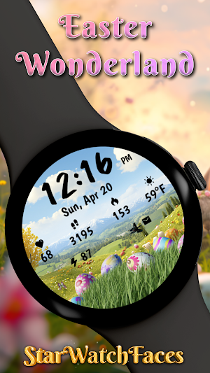 Easter Wonderland Screenshot 0