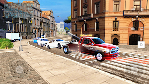 TRUCK TOW USA RACING 2024 Screenshot 2