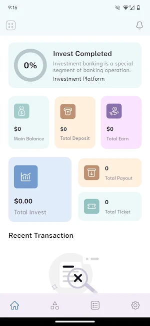 Kingston Capital Screenshot 2