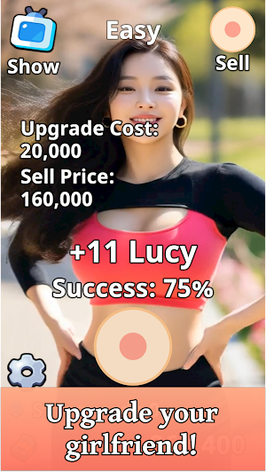 Sexy Upgrade Girlfriend Screenshot 1