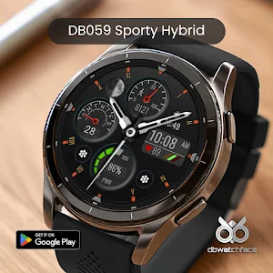 DB059 Sporty Hybrid Screenshot 1