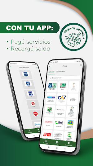 Ayacape Digital Screenshot 1