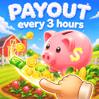 Farm Idle Harvest: Earn Money