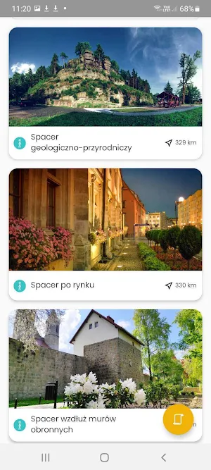 Lwówek Śląski Screenshot 1