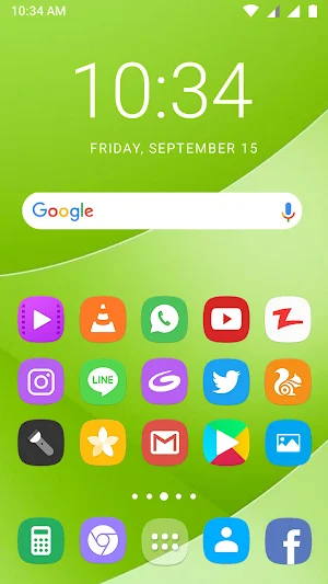 Theme For Huawei P60 Pro Screenshot 0