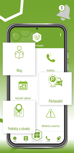 Hustopeče v mobilu Screenshot 3