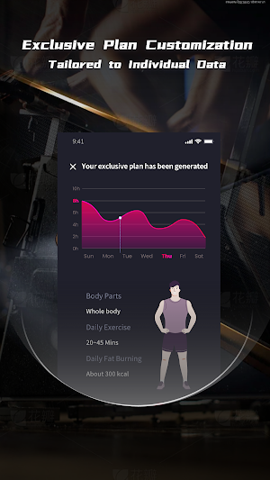 GymFreak Screenshot 2