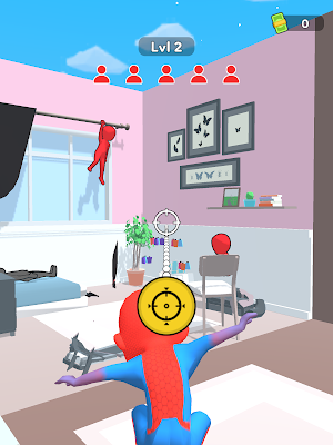 Slingshot Hiders Screenshot 1