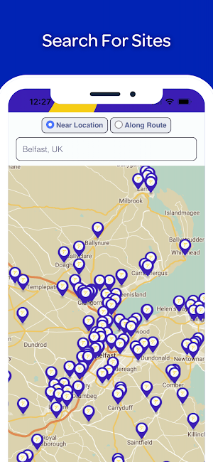 Fuelwise Screenshot 2