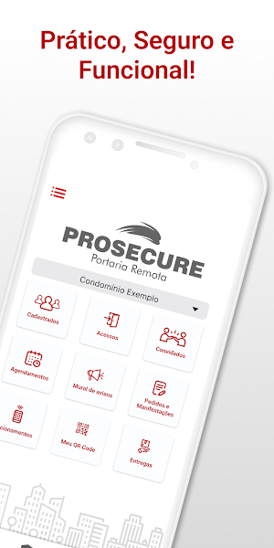 PROSECURE SLIM Screenshot 0