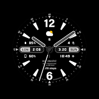 HMKWatch Analog 164 F