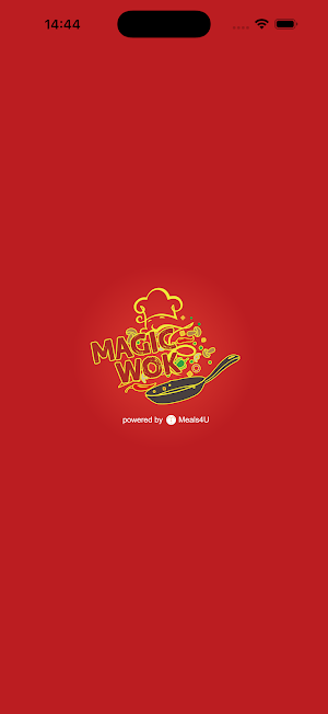 Magic Wok Folkestone Screenshot 0
